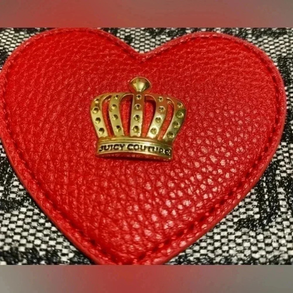NEW JUICY  COUTURE WALLET - Picture 2 of 4